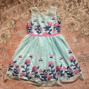 Jona Michelle girls dress